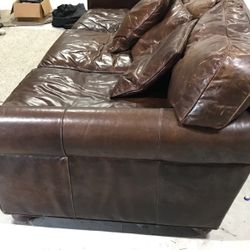 Restoration Hardware Lancaster Luxe Edition Sofa
