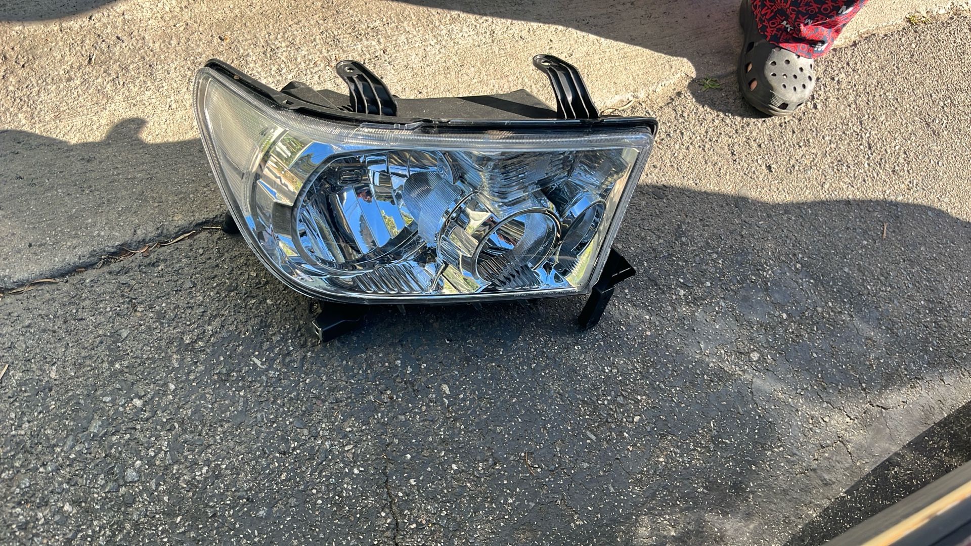 Tacoma 2007 Headlights