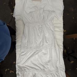 White Dress(3X)