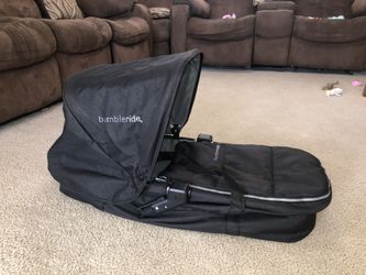 Bumbleride Indie Twin Carrycot bassinet