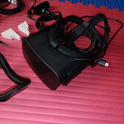 Oculus Rift Touch Meta Vr 