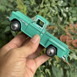 1955 Chevy  Stepside  - 1/36 Scale  Sunnyside  Diecast Model