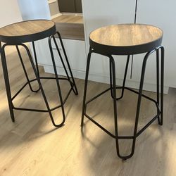 New 26 Inch Stools