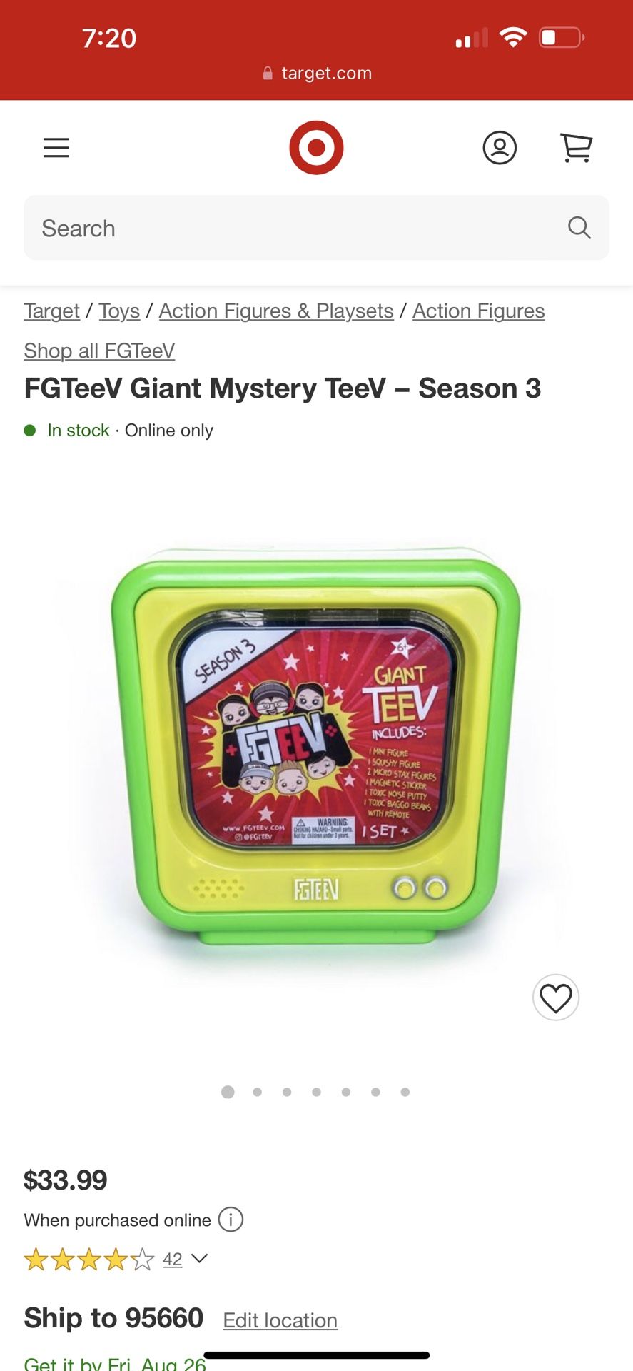 FGTeeV Giant Mystery TeeV – Season 3