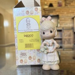 Cane You Join Us For A Merry Christmas Precious Moments