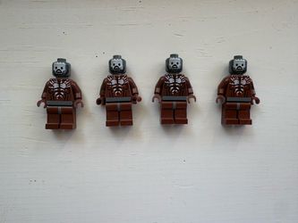 Lego Lord of the Rings Berserker Lot