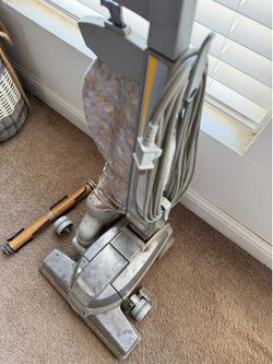 KIRBY VACUUM