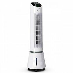 Portable Air Humidify Tower Fan with Remote Control