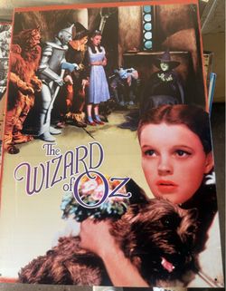 The Wizard of Oz Collectible Tin