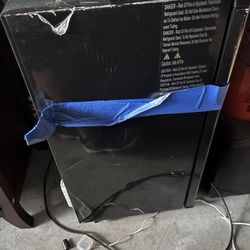 Brand New Mini Fridge $60 OBO 