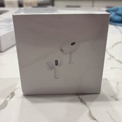 Airpods pro 2nd generation