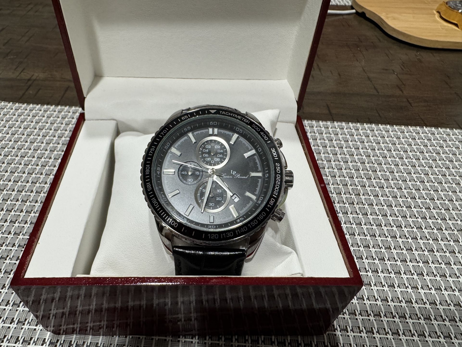 Lucien Piccard Men’s Watch