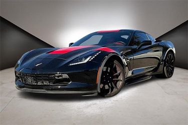 2019 Chevrolet Corvette