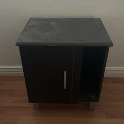 Night Stand/ Storage