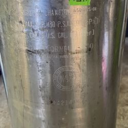 Corny Keg 5 Gallon