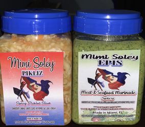 Mimi Solèy Pikliz🇭🇹