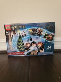 LEGO Harry Potter Advent Calendar 76390