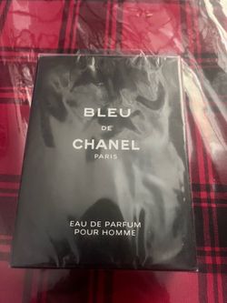 Bleu de chanel