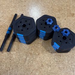 Dumbbells 