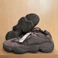 Adidas Yeezy 500 Clay Brown GX3606 Men's Size 10.5 Brand New 