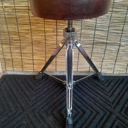 Yamaha Drumset Throne Drum Seat Drums Cymbals Instruments Percussion Cowbells Jam 