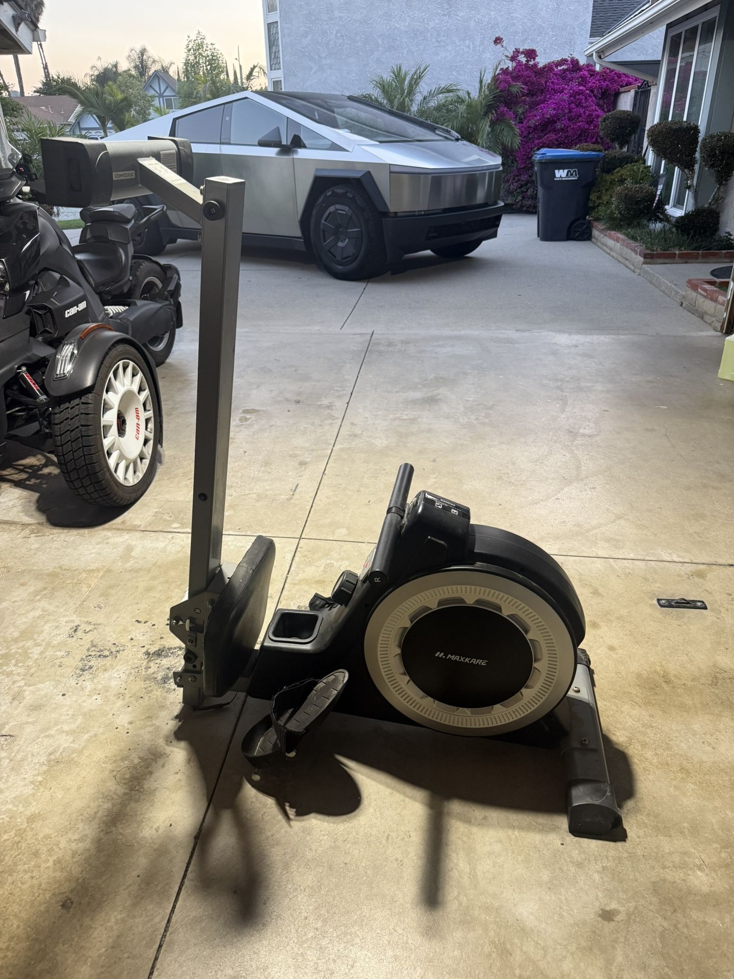 Rowing Machine