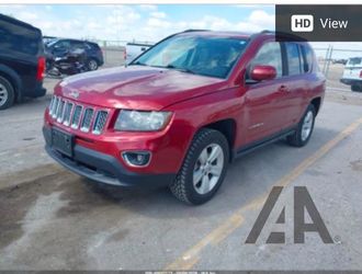 2017 Jeep Liberty