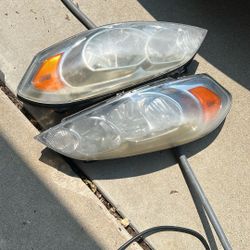 2008 Impala Headlights 