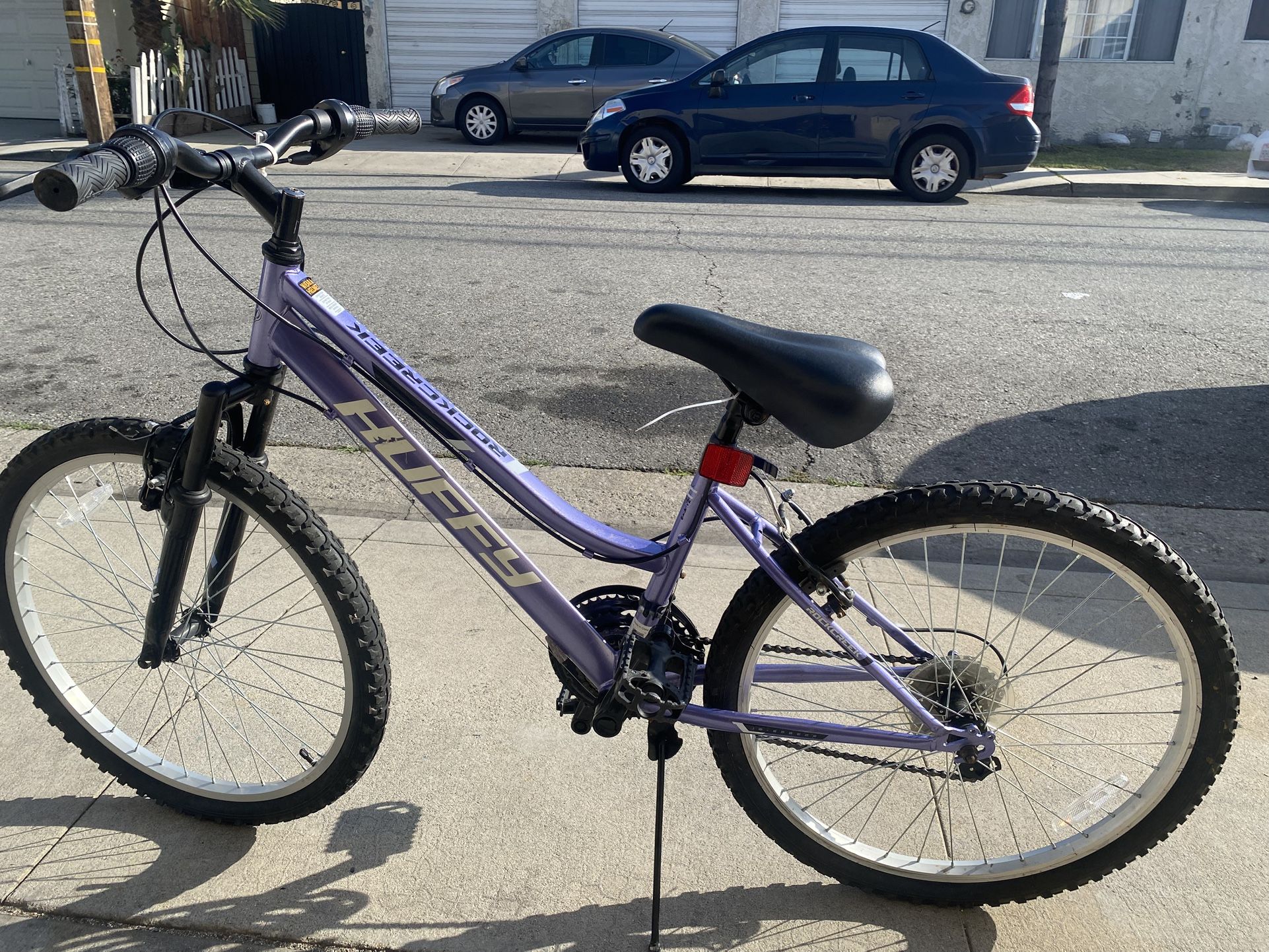Huffy bike