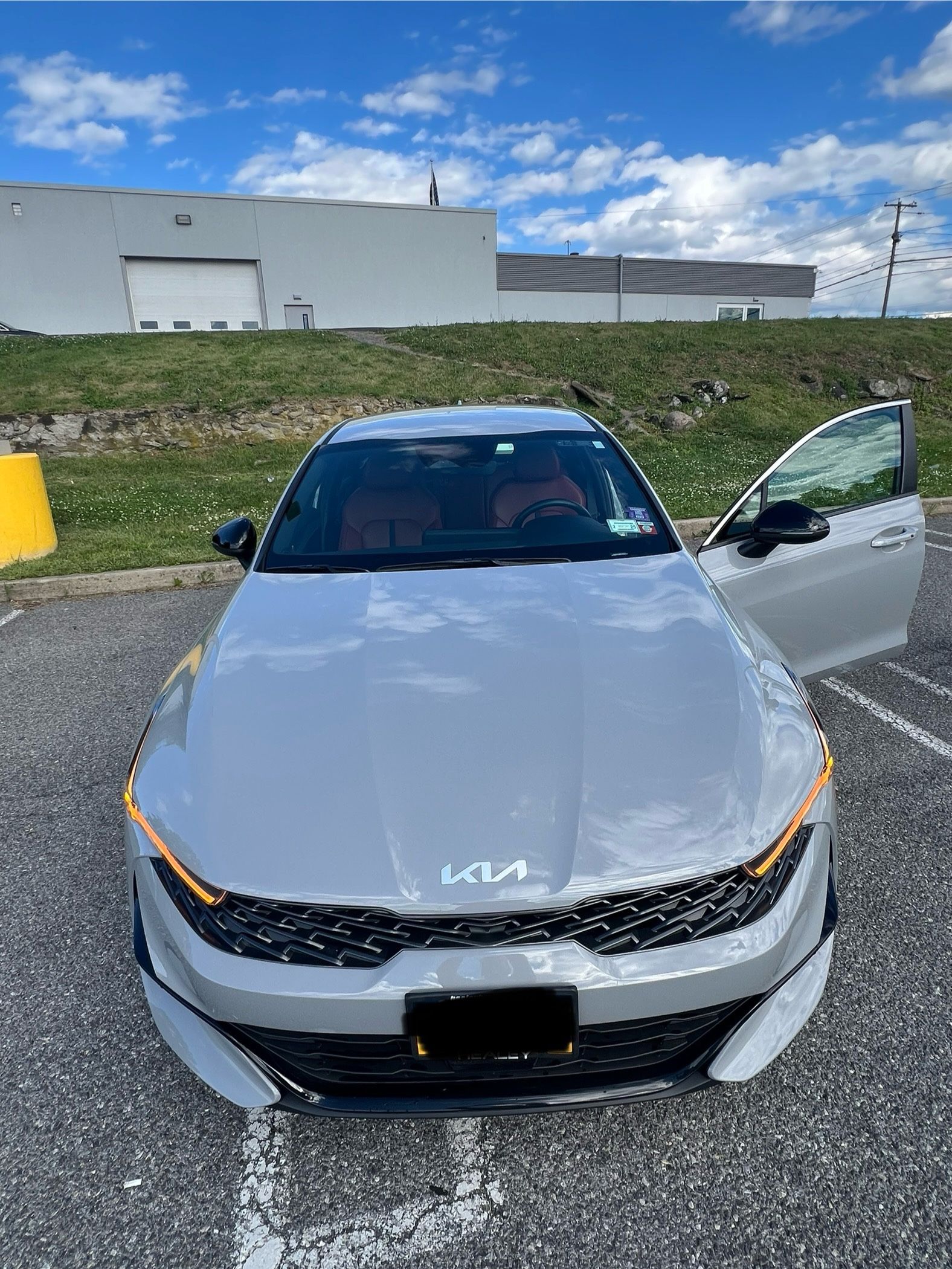 2024 KIA K5