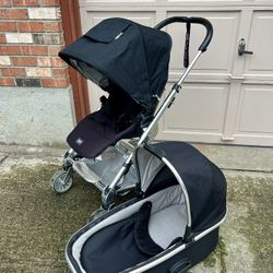 mamas papas 2in1 baby stroller