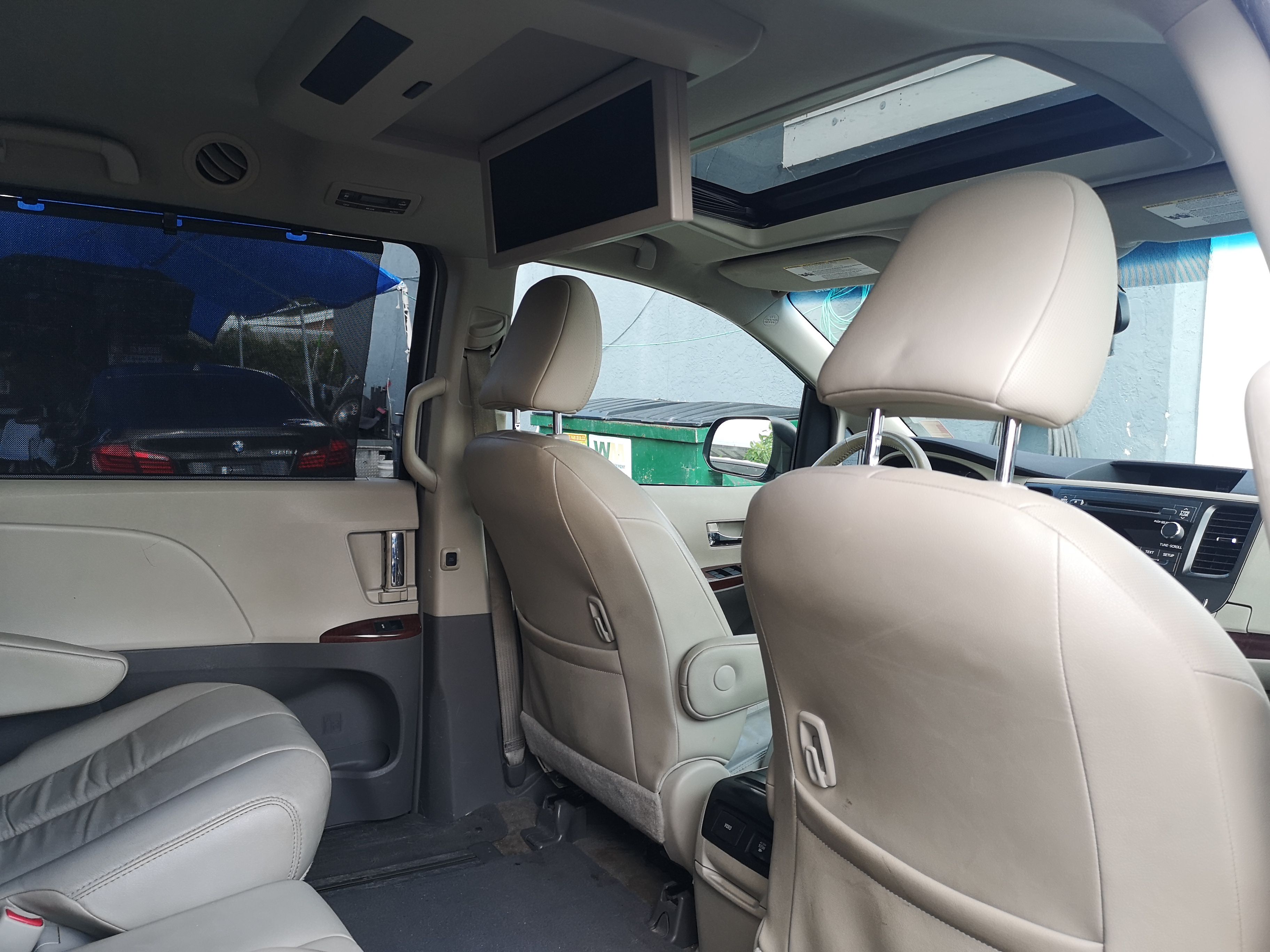 2011 Toyota Sienna