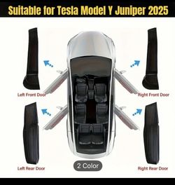 2026 Tesla Juniper Door Organizer