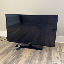 40” Screen Samsung TV
