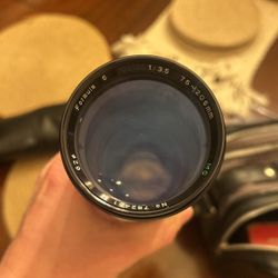 Formula 5 Lens