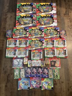 Pokemon Ascended Heroes First Partner Poster Deluxe Pin Collection
