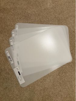 New IKEA Desk Mats