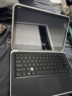 Dell XPS 12 Touchscreen Ultrabook – Clean Condition