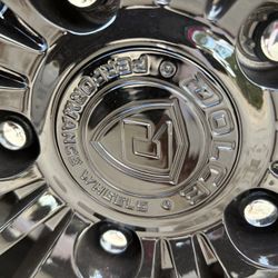 19" DOLCE PERFORMANCE WHEELS GHOST GLOSS BLACK RIMS