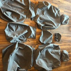 2013 Ford F150 Seat Covers.