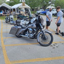 2014 Harley Davidson Street Glide