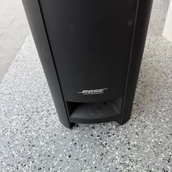 Bose CineMate GS Series II home theater speaker system