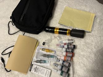 Tattoo kit 