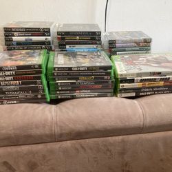 Video Games Xbox One Xbox Live PS3