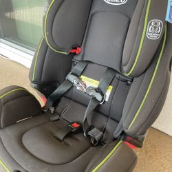 Graco Grows4me Car Seat 