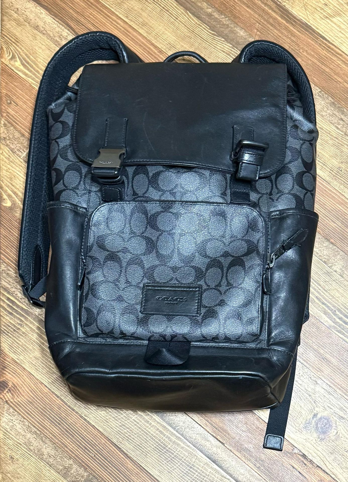 Coach Back Pack
