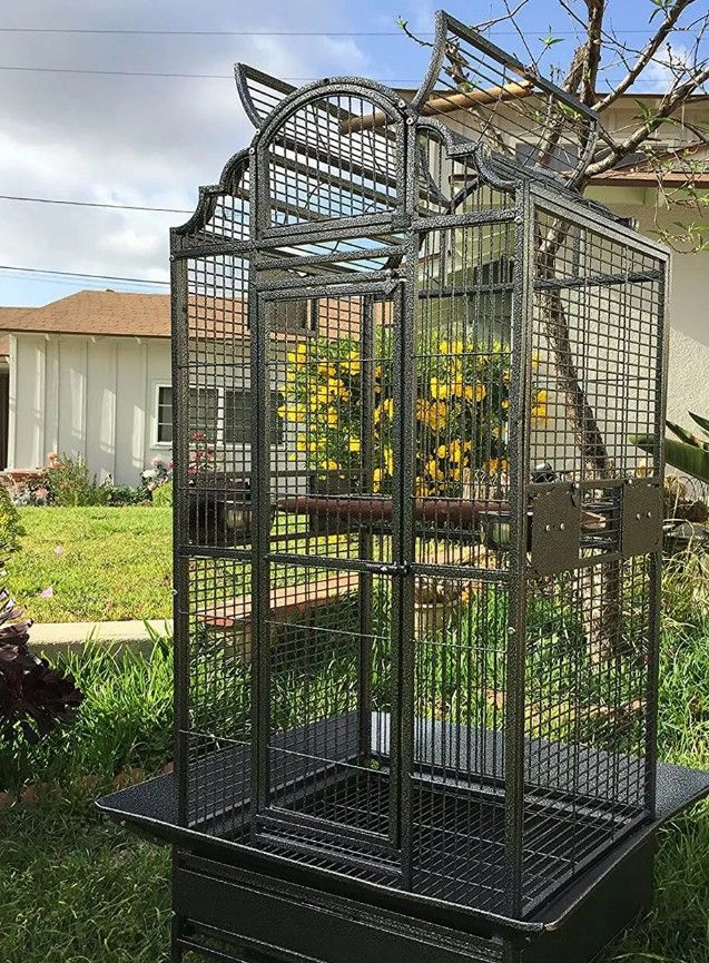 Huge Bird Cage