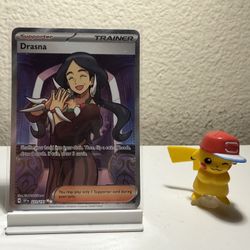 Drasna Full Art Trainer 