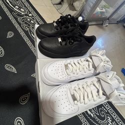 Unisex High tops An Regular Forces