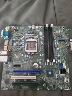 Dell Desktop Motherboard LGA1151